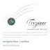 Trizanne Signature Wines Sauvignon Blanc Semillon 2010 Front Label