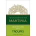 Troupis Winery Mantinia Moschofilero 2012 Front Label