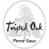 Twisted Oak Winery Petite Sirah 2014 Front Label