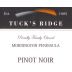 Tuck's Ridge Vineyard Pinot Noir 2010 Front Label