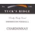 Tuck's Ridge Vineyard Chardonnay 2013 Front Label