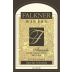 Falkner Winery Amante Super Tuscan Style Red 2005 Front Label