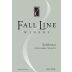 Fall Line Winery Exhibition Red 2012 Front Label