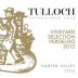 Tulloch Wines Vineyard Selection Verdelho 2012 Front Label