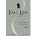 Fall Line Winery Artz Vineyard 2009 Front Label