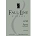 Fall Line Winery Artz Vineyard 2010 Front Label
