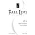 Fall Line Winery Artz Vineyard 2012 Front Label