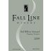 Fall Line Winery Red Willow Vineyard Red Blend 2009 Front Label