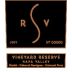 Robert Sinskey Vineyard Reserve Proprietary Red 1997 Front Label