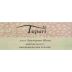Tupari Wines Sauvignon Blanc 2010 Front Label