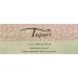 Tupari Wines Pinot Gris 2010 Front Label