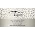 Tupari Wines Boulder Rows Sauvignon Blanc 2014 Front Label