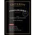 Criterion Coonawarra Reserve Cabernet Sauvignon 2014 Front Label