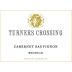 Turners Crossing Vineyard Cabernet Sauvignon 2010 Front Label