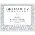 Broadley Stoller Pinot Noir 2006 Front Label