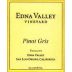 Edna Valley Vineyard Pinot Gris 2000 Front Label