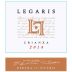 Legaris Crianza 2014 Front Label