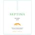 Septima Malbec 2016 Front Label