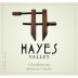 Hayes Valley Chardonnay 2016 Front Label