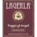 La Gerla Poggio Angeli 2016 Front Label
