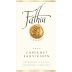 Fausta Family Vineyards Fathia Vineyards Cabernet Sauvignon 2013 Front Label