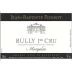 Jean Baptiste Ponsot Rully Premier Cru Montpalais 2015 Front Label