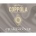 Francis Ford Coppola Diamond Black Label Pavilion Chardonnay 2016 Front Label