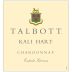 Talbott Kali Hart Chardonnay 2016 Front Label