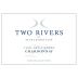Two Rivers of Marlborough Clos de Pierres Chardonnay 2014 Front Label