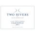 Two Rivers of Marlborough Clos de Pierres Chardonnay 2012 Front Label