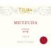 Tzuba Estate Winery Metzuda Syrah 2010 Front Label