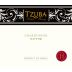 Tzuba Estate Winery Chardonnay 2014 Front Label