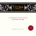 Tzuba Estate Winery Cabernet Sauvignon 2011 Front Label