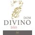 Udaca Dom Divino Tinto 2014 Front Label