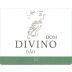 Udaca Dom Divino Branco 2015 Front Label