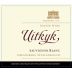 Uitkyk Wine Estate Sauvignon Blanc 2013 Front Label