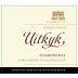 Uitkyk Wine Estate Chardonnay 2013 Front Label