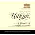 Uitkyk Wine Estate Carlonet 2007 Front Label