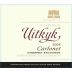 Uitkyk Wine Estate Carlonet 2008 Front Label