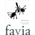 Favia Cerro Sur Red 2011 Front Label