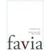 Favia Cerro Sur Red 2012 Front Label