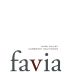 Favia Napa Valley Cabernet Sauvignon 2012 Front Label