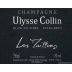 Ulysse Collin Les Maillons Blanc de Noirs Extra Brut (2017 Base) Front Label