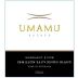 Umamu Estate Semillon Sauvignon Blanc 2007 Front Label