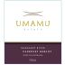 Umamu Estate Cabernet Merlot 2009 Front Label