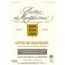 Union vinicole de Bergerac - Le Fleix Alliance Aquitaine Prestige Montpierreux Blanc 2011 Front Label
