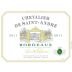 UniVitis Bordeaux Chevalier de Saint-Andre Blanc 2011 Front Label