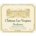 UniVitis Bordeaux Chateau Les Vergnes Blanc 2011 Front Label
