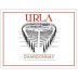 Urla Sarapcilik Chardonnay 2014 Front Label