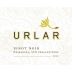 Urlar Estate Gladstone Pinot Noir 2012 Front Label